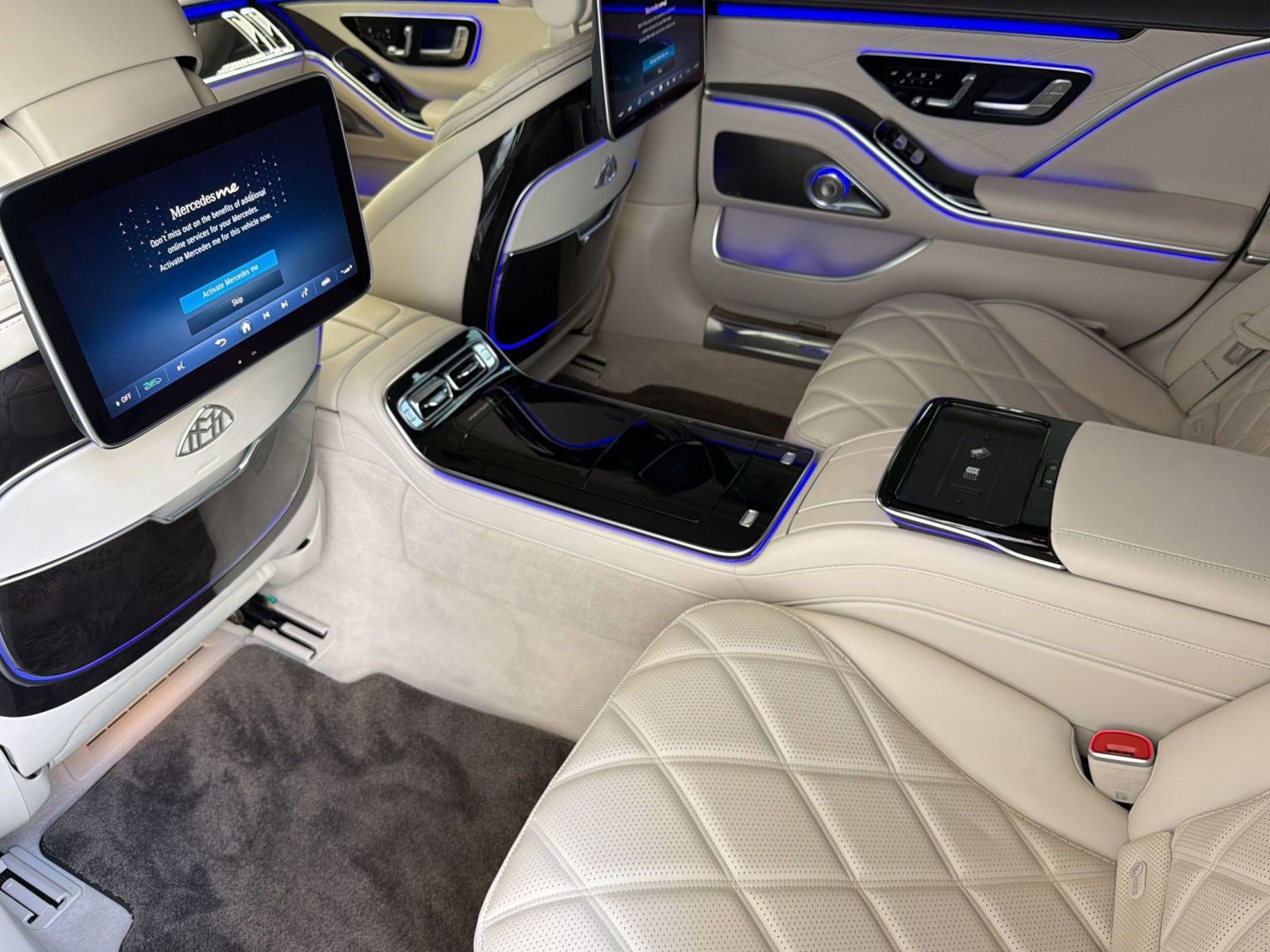 Certified 2024 Mercedes-Benz Maybach S 580 4MATIC image 31