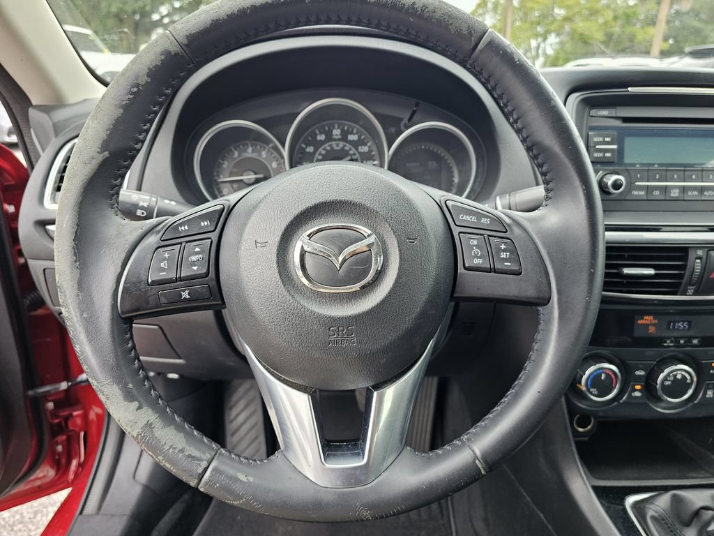 Used 2015 MAZDA MAZDA6 Sport FWD image 22