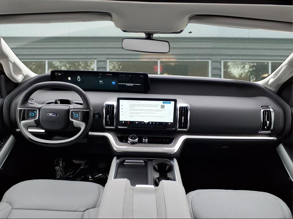 New 2025 Ford Expedition Max Platinum w/ Platinum Ultimate Package image 8