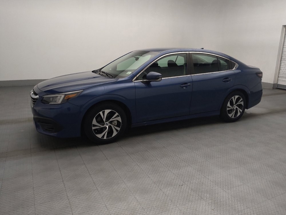 Used 2022 Subaru Legacy Premium AWD/4WD image 2