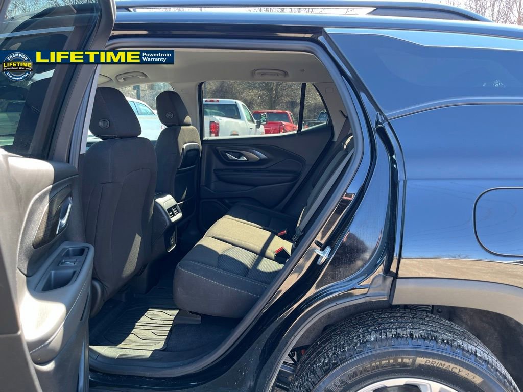 Certified 2023 GMC Terrain SLE w/ Driver Convenience Package image 29