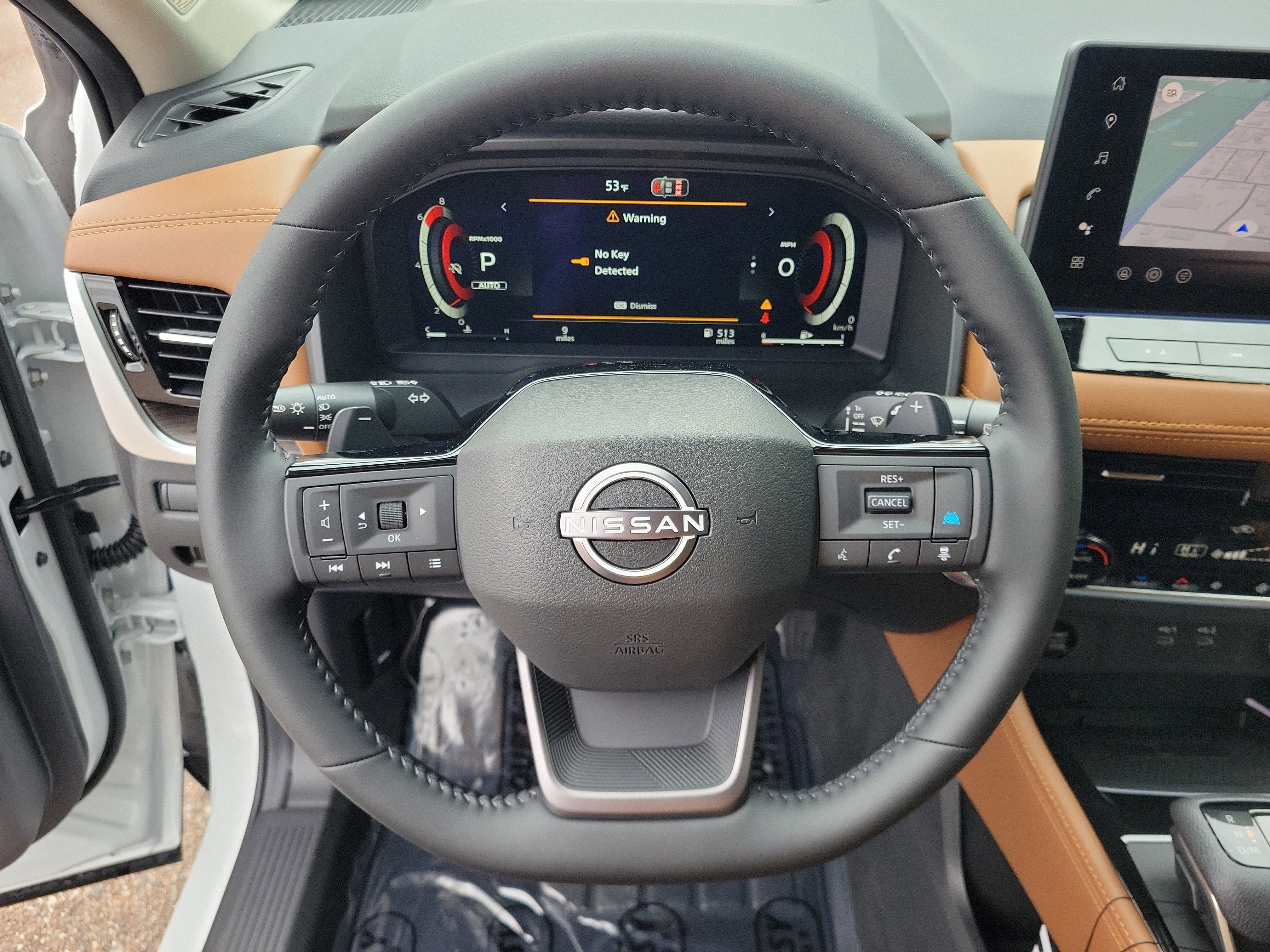 New 2026 Nissan Rogue Platinum image 25