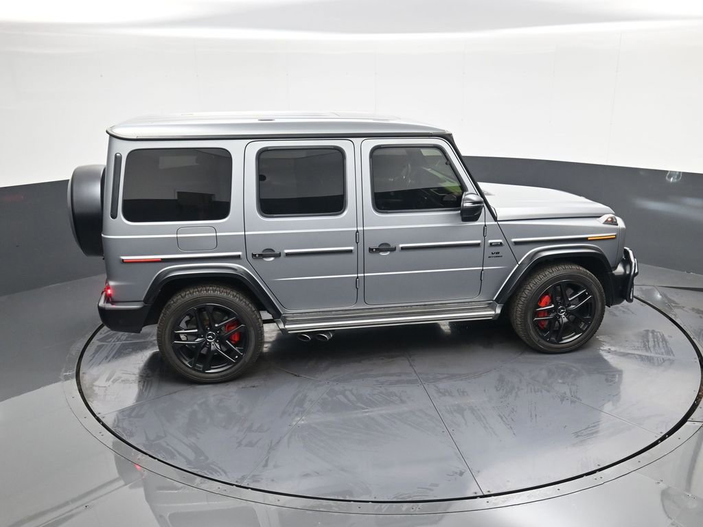 Used 2023 Mercedes-Benz G 63 AMG 4MATIC image 36