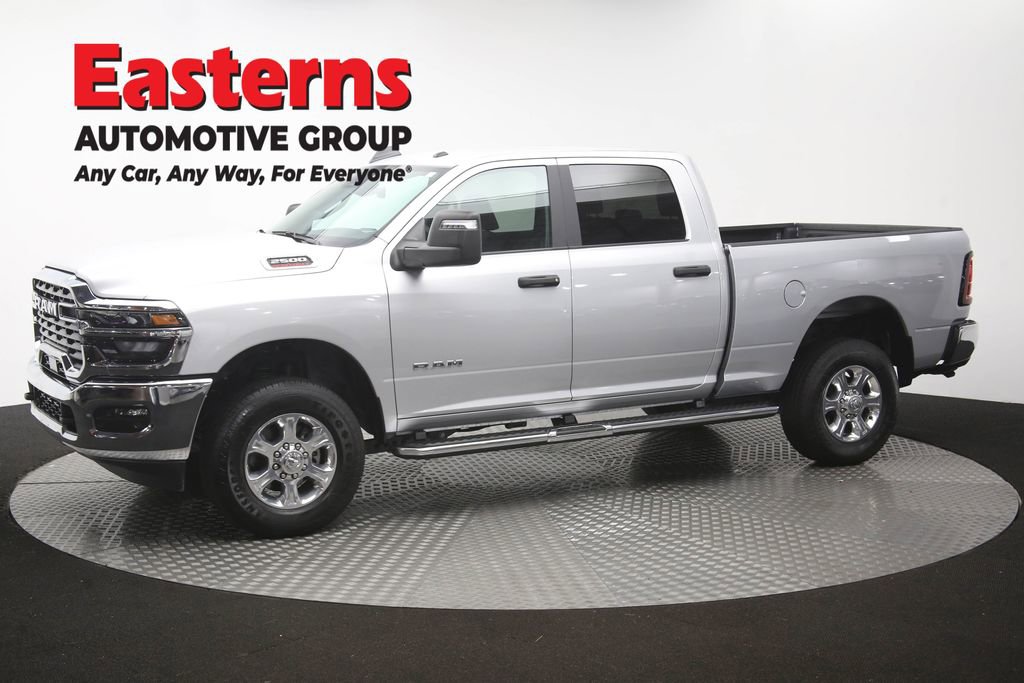 Used 2026 RAM 2500 Big Horn AWD/4WD image 61