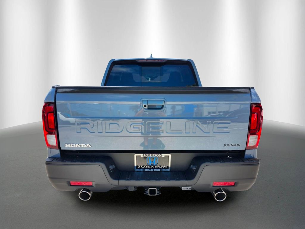 New 2026 Honda Ridgeline RTL image 5