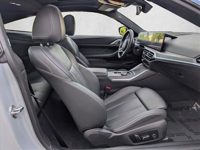 Certified 2024 BMW M440i Coupe w/ Premium Package RWD image 22