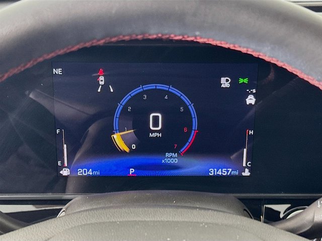 Used 2024 Chevrolet Trax RS w/ Sunroof Package image 14