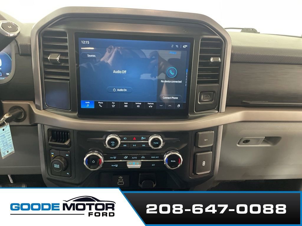 Used 2025 Ford F150 XLT w/ Equipment Group 301A Standard image 15