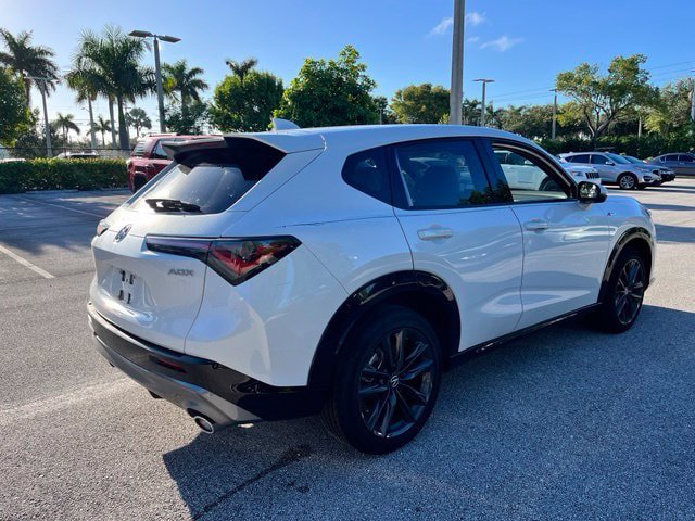 Used 2026 Acura ADX A-Spec FWD image 6