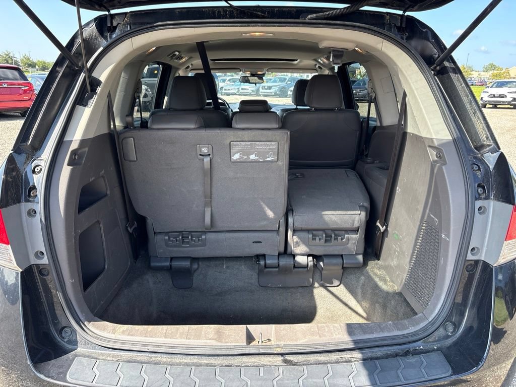 Used 2015 Honda Odyssey EX-L image 9