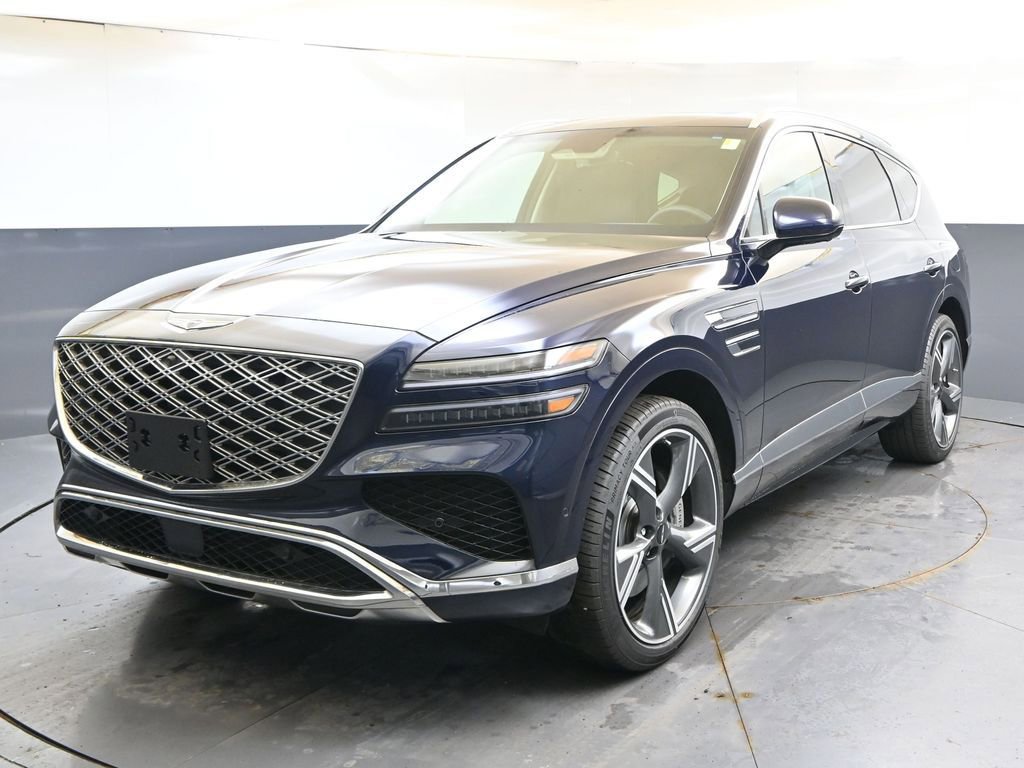 Used 2026 Genesis GV80 2.5T Prestige AWD/4WD image 1