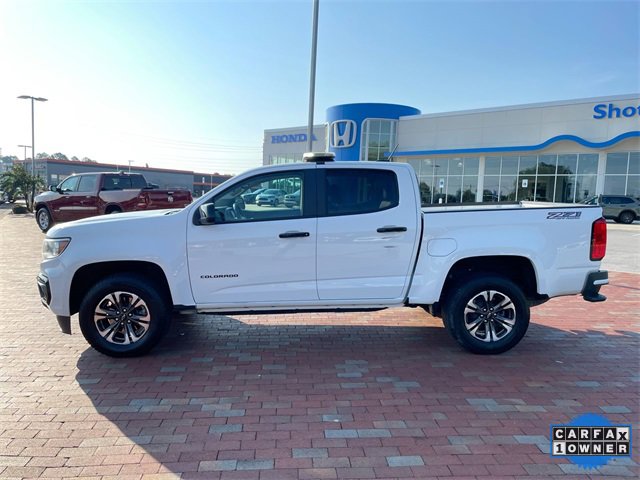 Used 2022 Chevrolet Colorado Z71 image 33