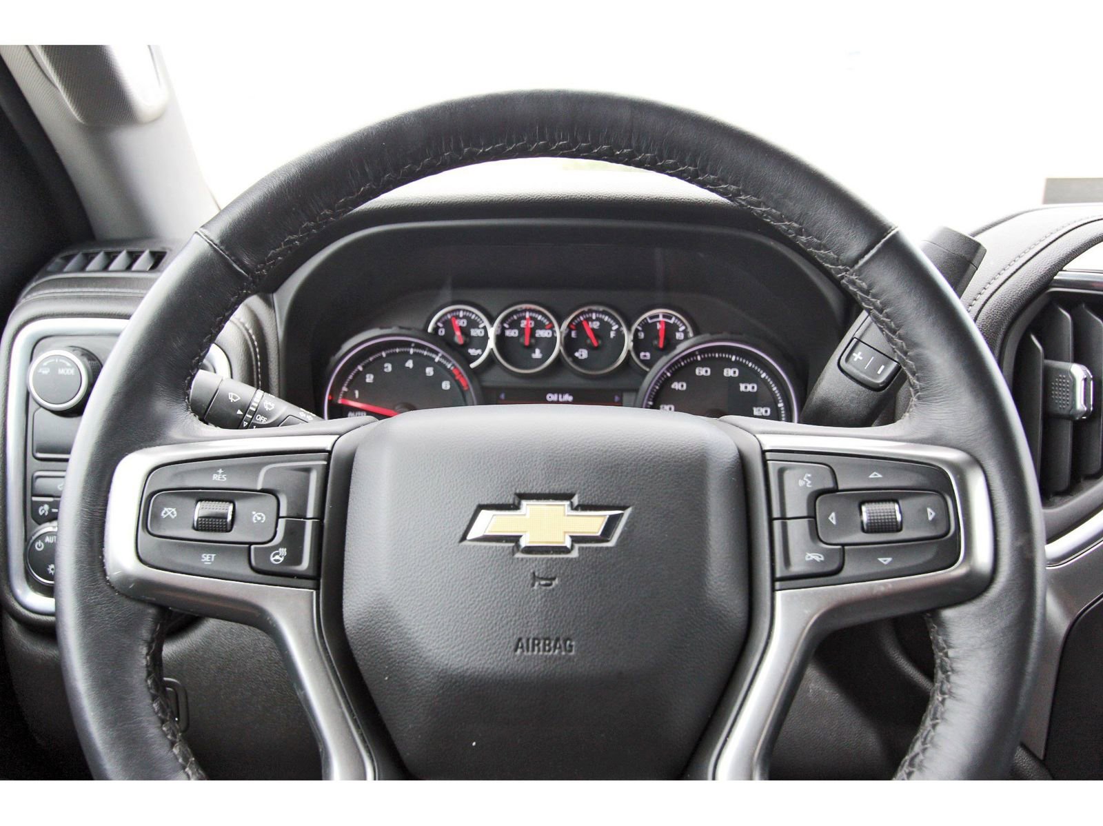 Used 2021 Chevrolet Silverado 1500 LT w/ Texas Edition Plus RWD image 17