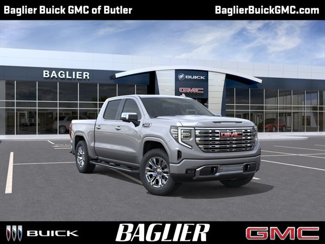 New 2026 GMC Sierra 1500 Denali w/ Technology Package