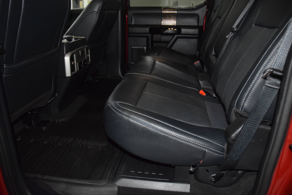Used 2022 Ford F250 Lariat w/ Black Appearance Package AWD/4WD image 44