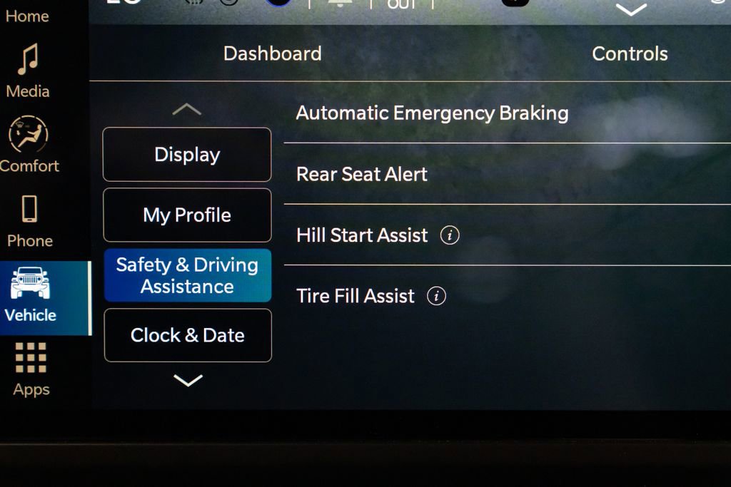 New 2026 Jeep Gladiator Rubicon w/ Steel Power Dome Hood Package image 18