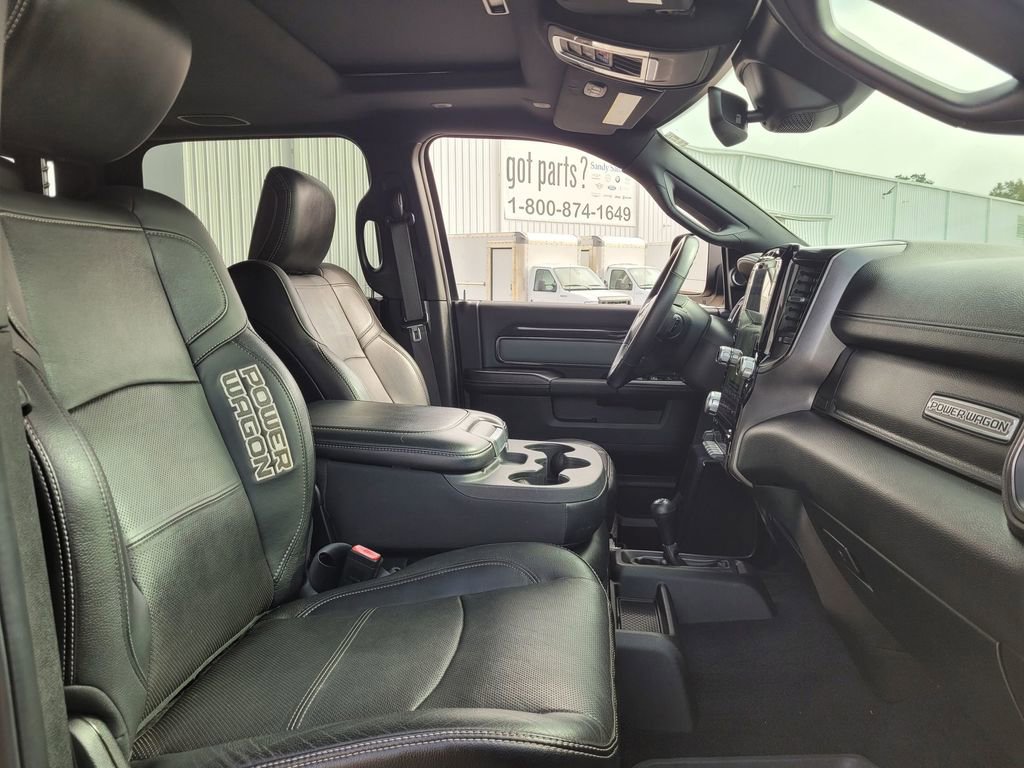 Used 2020 RAM 2500 Power Wagon image 34