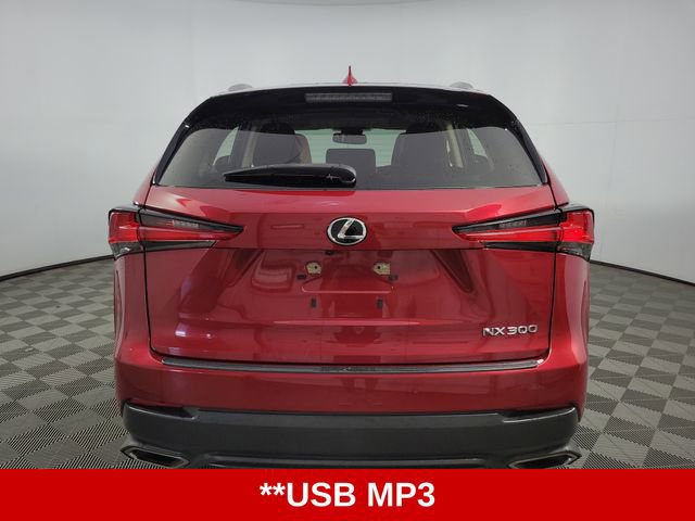 Used 2021 Lexus NX 300 FWD w/ Premium Package image 7
