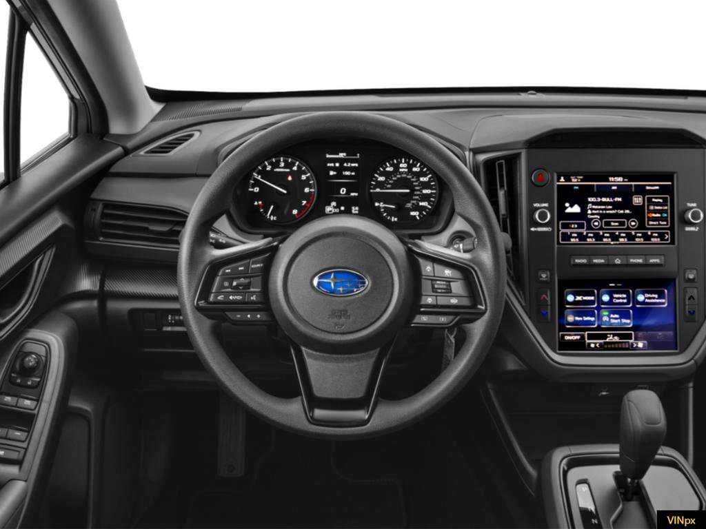 New 2026 Subaru Crosstrek 2.5i AWD/4WD image 8