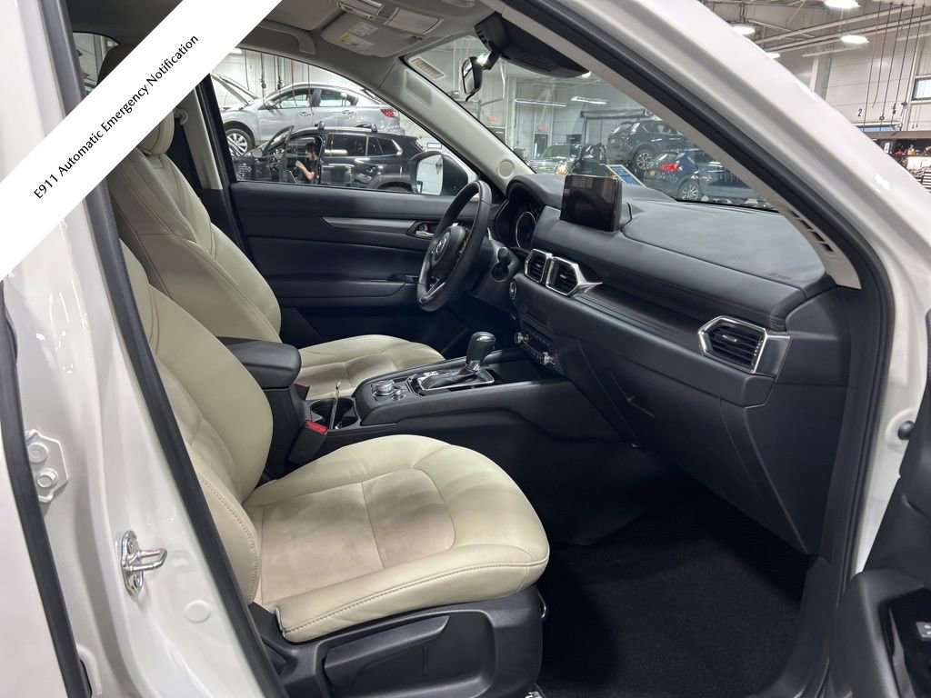 Certified 2023 MAZDA CX-5 AWD 2.5 S w/ Select Package image 17