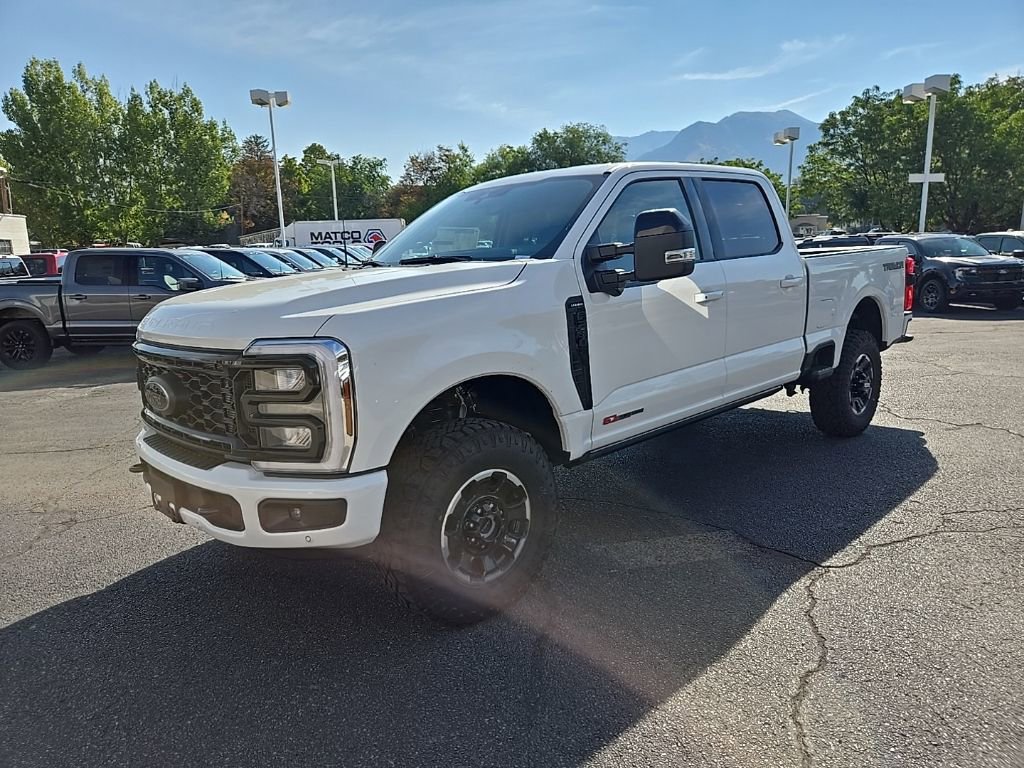 New 2026 Ford F250 Lariat image 1
