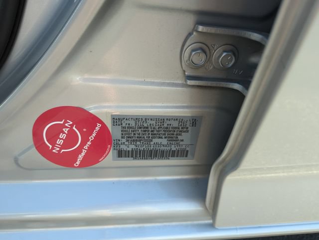 Certified 2023 Nissan Sentra S FWD image 48