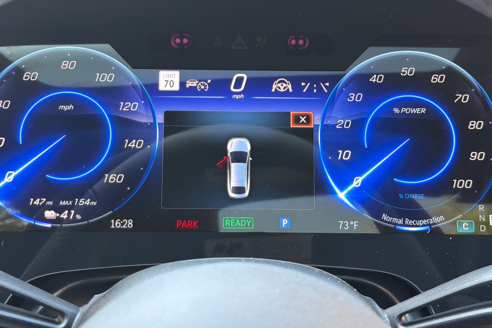 New 2026 Mercedes-Benz EQS 450+ 4MATIC Sedan image 23