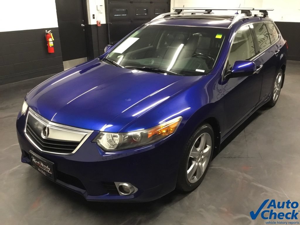 Used 2012 Acura TSX Sport Wagon FWD image 6