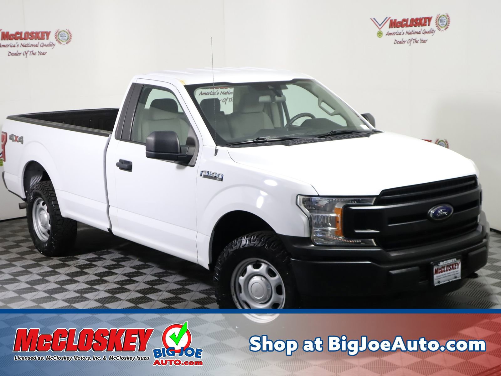 Used 2020 Ford F150 XL