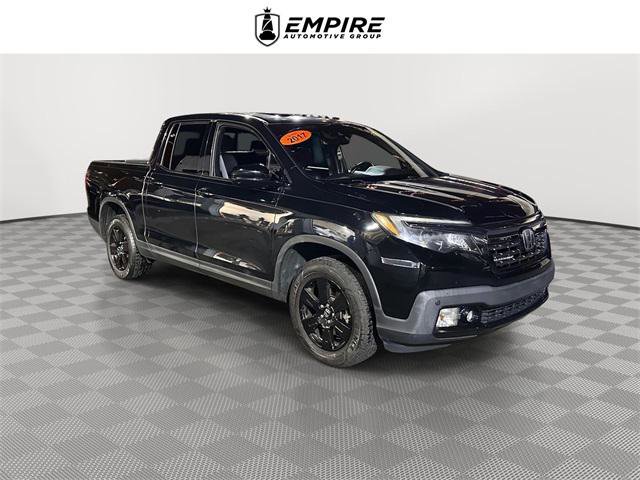 Used 2017 Honda Ridgeline Black Edition