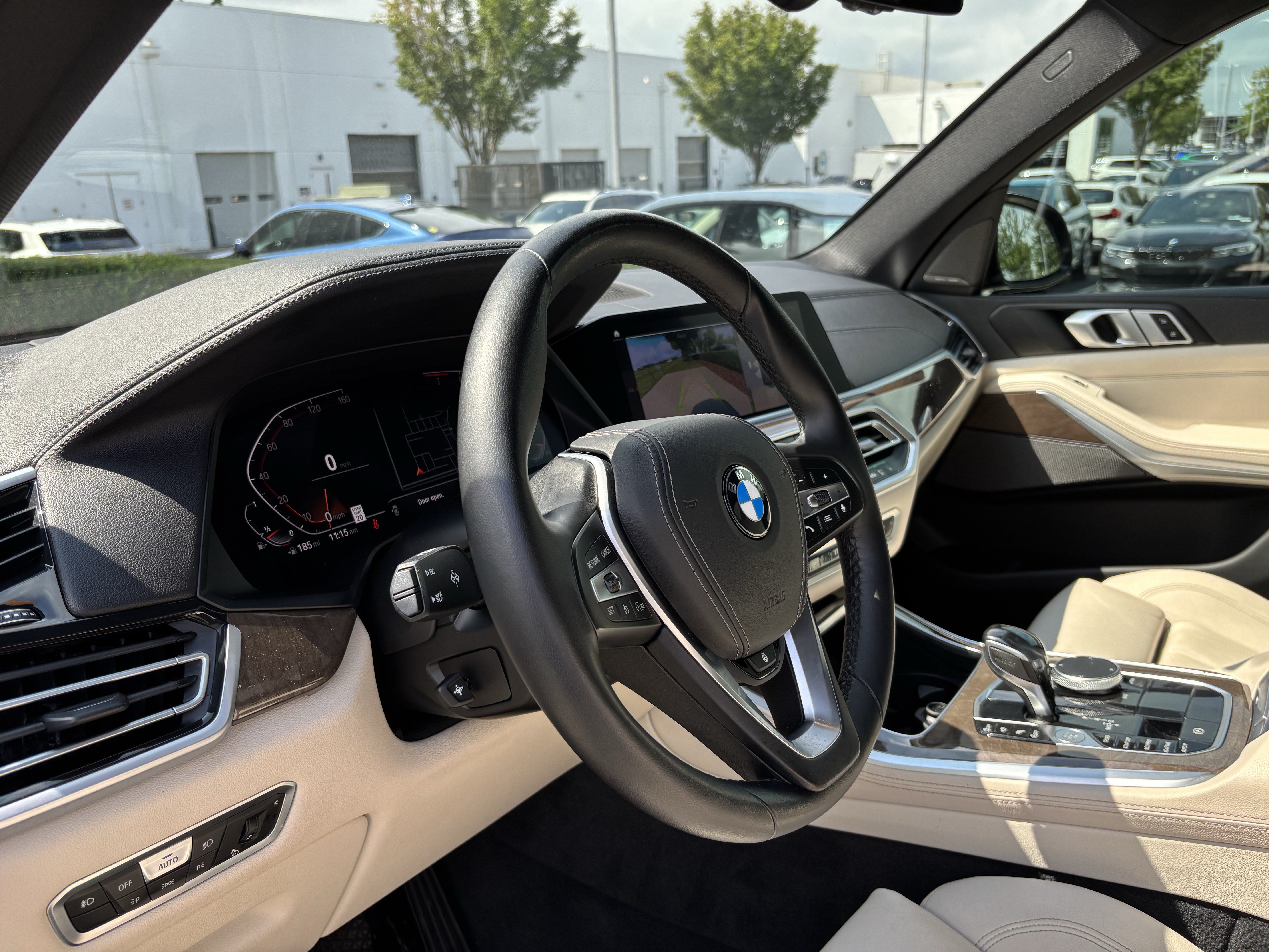 Used 2020 BMW X5 sDrive40i w/ Premium Package RWD image 17