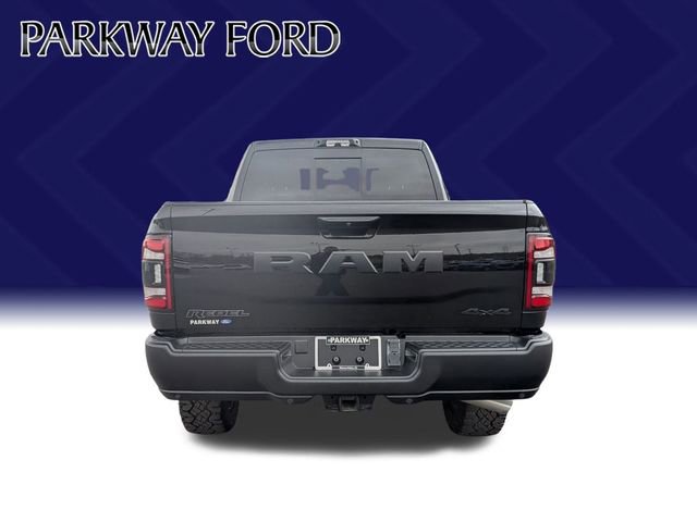 Used 2024 RAM 2500 Rebel w/ Towing Technology Group AWD/4WD image 6