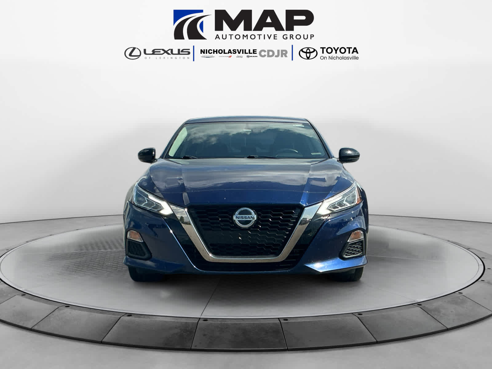 Used 2019 Nissan Altima 2.5 SR w/ SR Premium Package AWD/4WD image 16