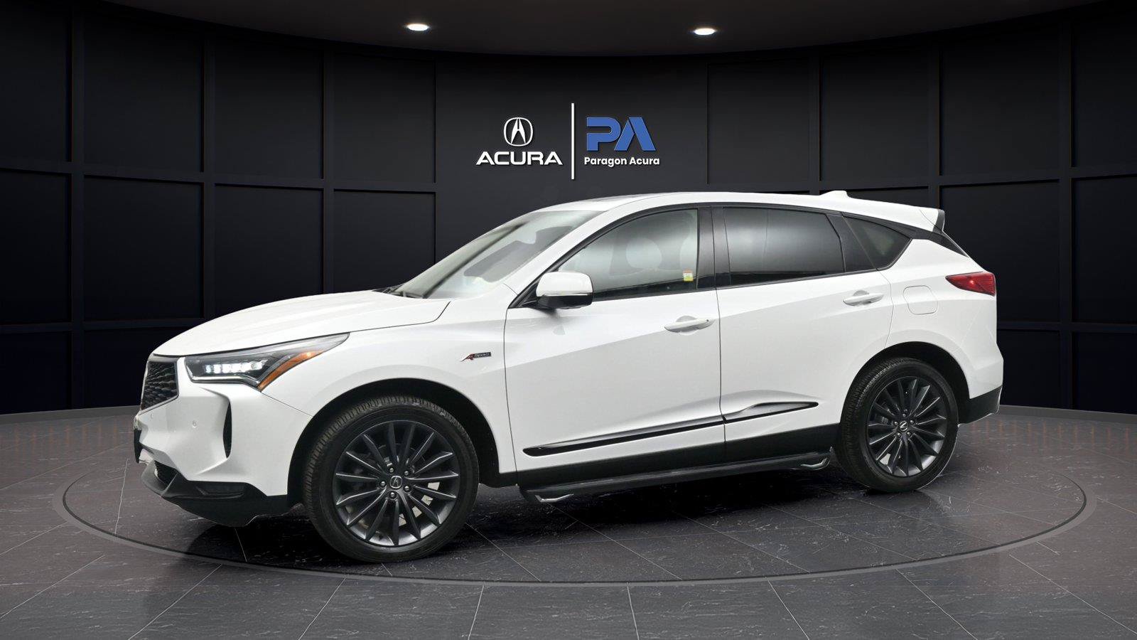 Certified 2023 Acura RDX A-Spec w/ Advance Package AWD/4WD image 30