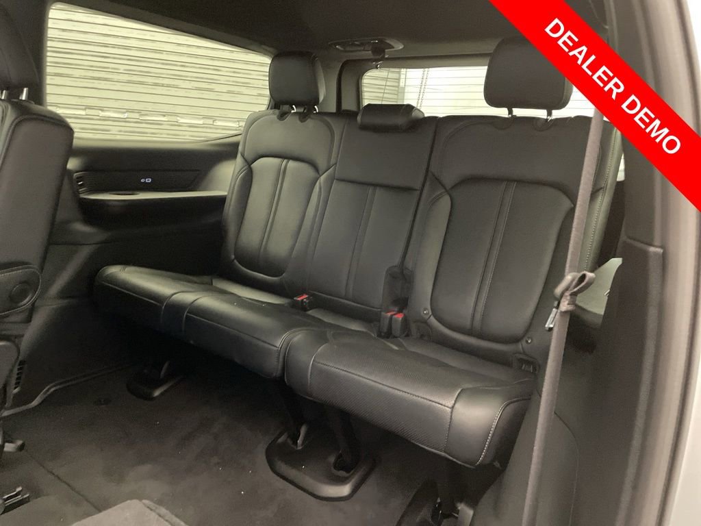 New 2025 Jeep Wagoneer Series II image 20