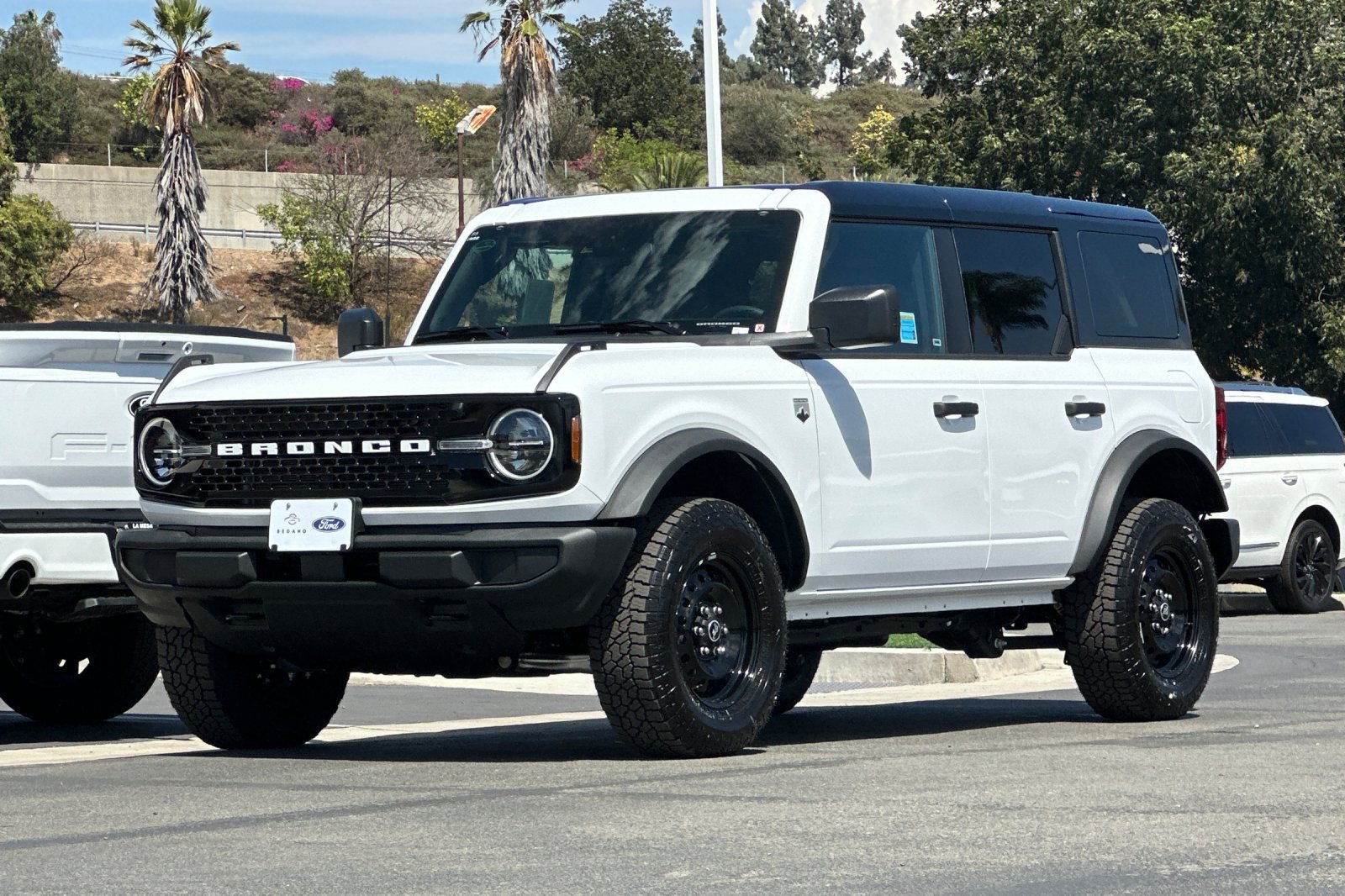 New 2026 Ford Bronco Big Bend AWD/4WD image 7