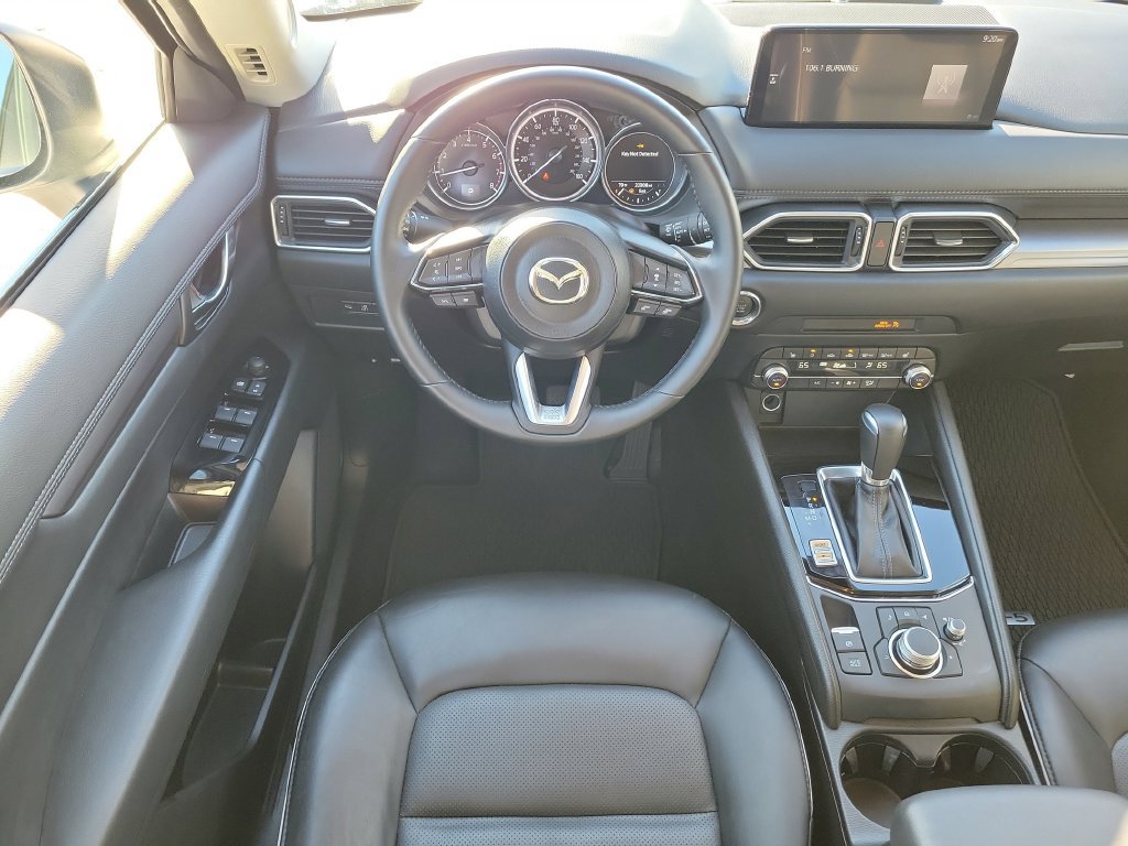 Used 2024 MAZDA CX-5 AWD 2.5 S w/ Select Package image 9