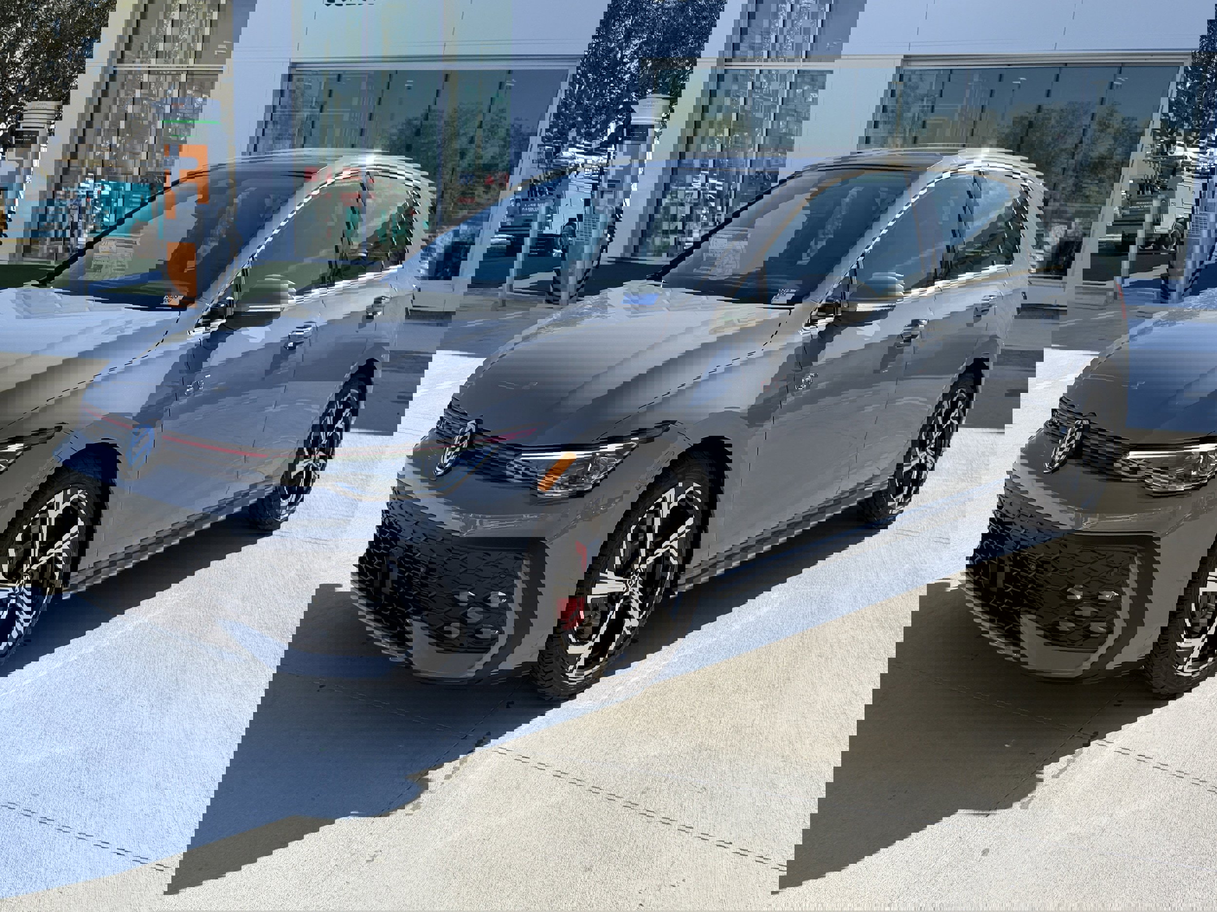 New 2026 Volkswagen GTI SE image 7