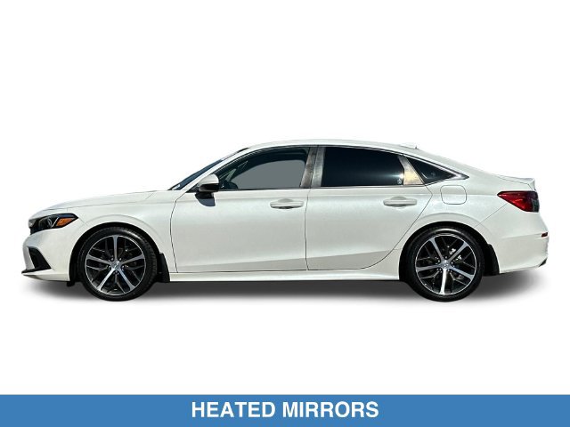 Certified 2022 Honda Civic Touring image 9