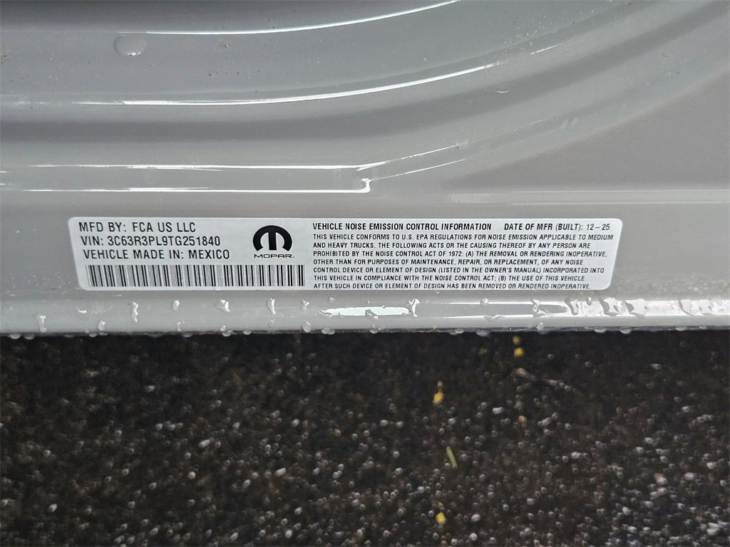 New 2026 RAM 3500 Limited image 41