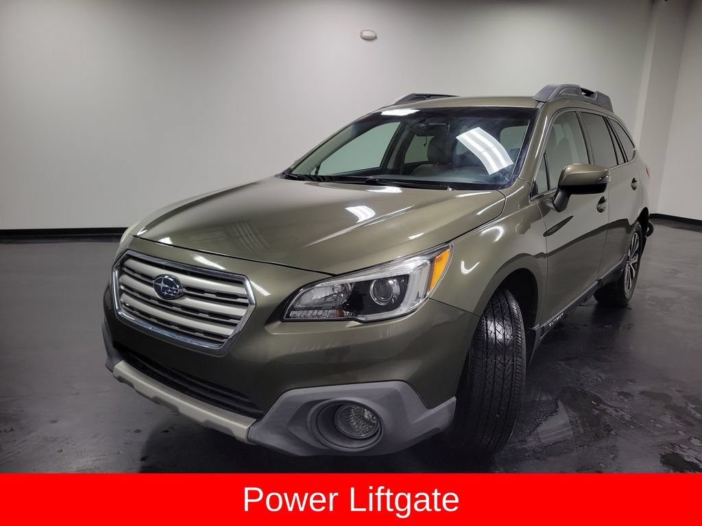 Used 2016 Subaru Outback 3.6R Limited w/ Protection Package #1 AWD/4WD image 5