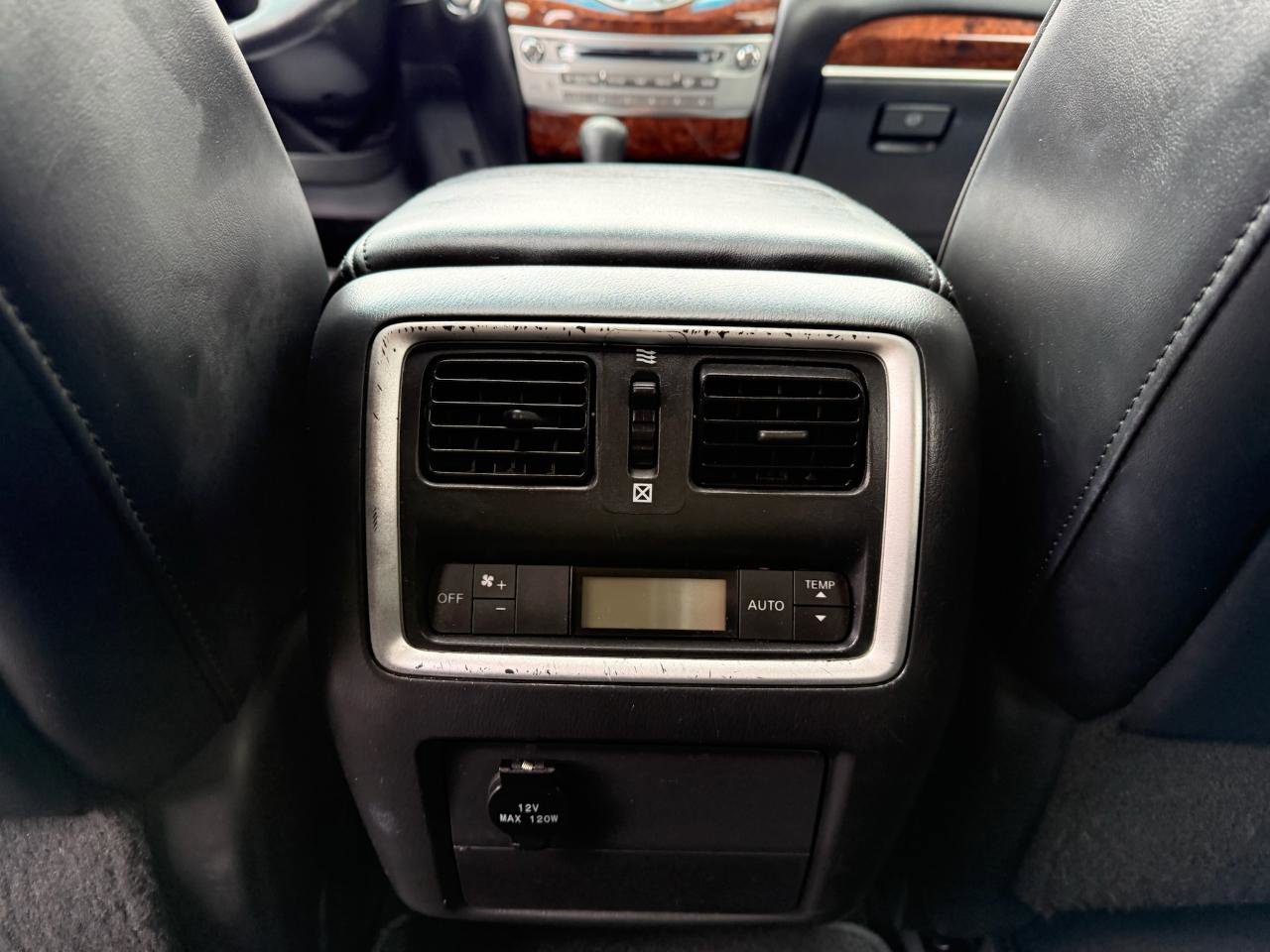 Used 2014 INFINITI QX60 FWD w/ Premium Plus Package image 13