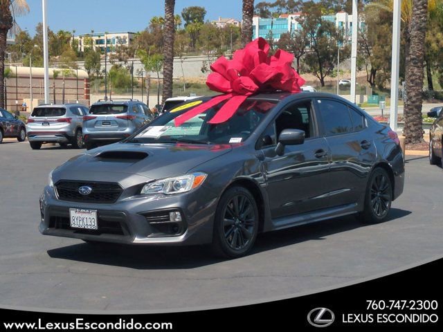 Used 2021 Subaru WRX w/ Popular Package #1