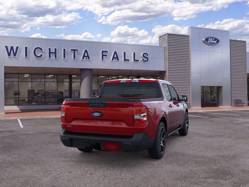 New 2026 Ford Maverick Lariat w/ 4K Tow Package AWD/4WD image 8