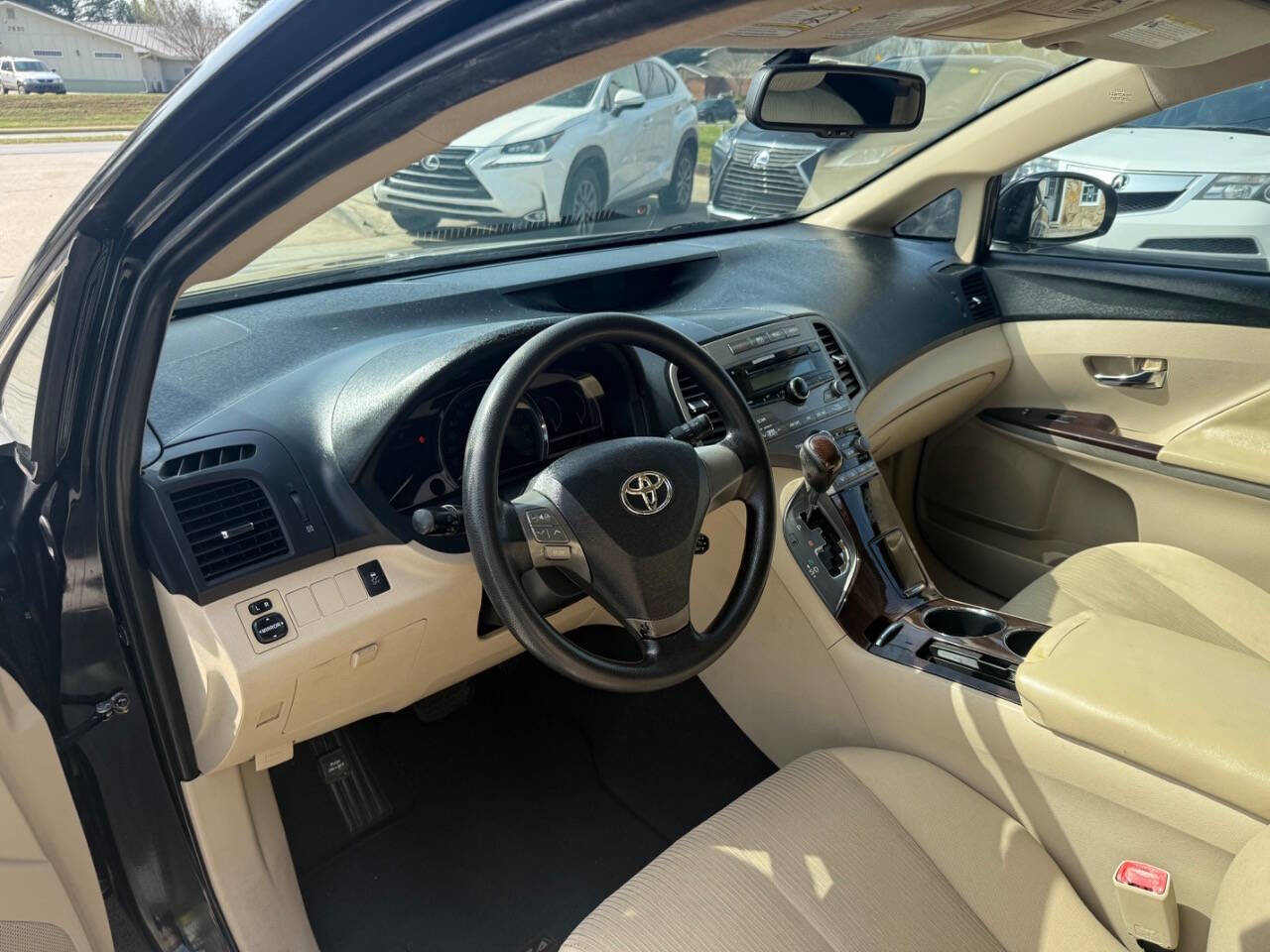 Used 2009 Toyota Venza FWD 4cyl 4dr Crossover image 15