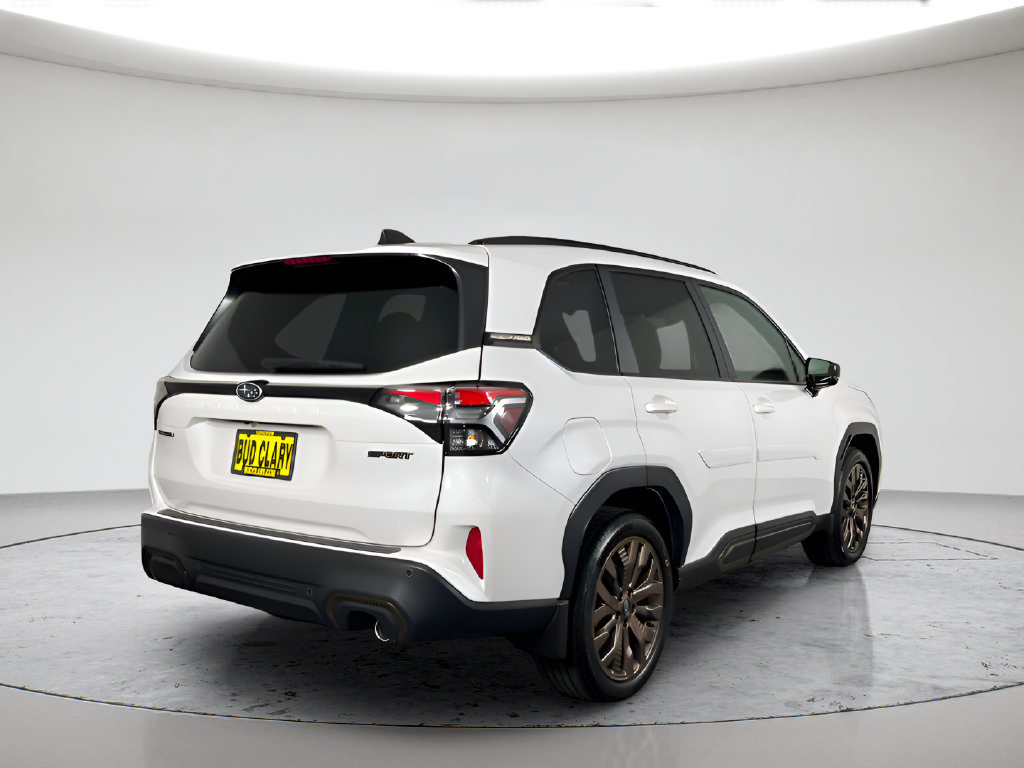 New 2026 Subaru Forester Sport w/ Sport Package AWD/4WD image 5