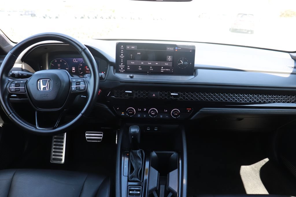 Used 2024 Honda Accord Sport image 15