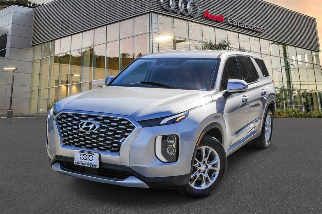 Used 2022 Hyundai Palisade SE