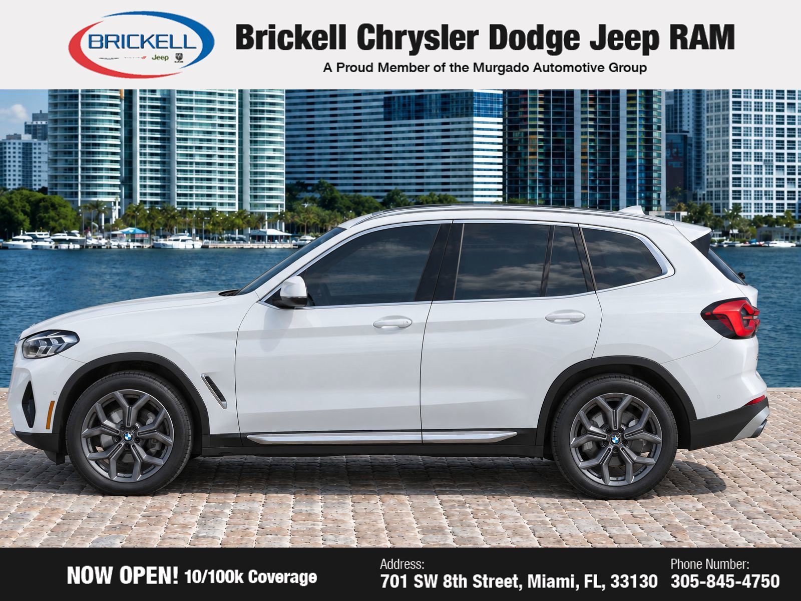 Used 2024 BMW X3 xDrive30i w/ Premium Package AWD/4WD image 6
