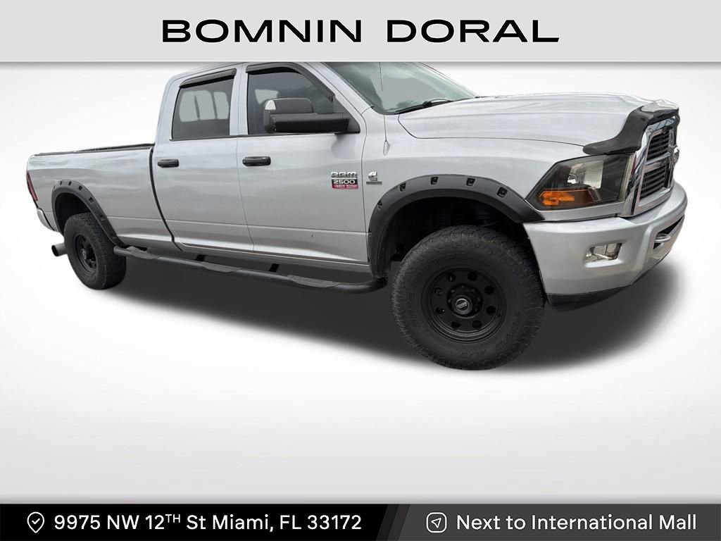 Used 2011 RAM 2500 ST w/ ST Popular Equipment Group AWD/4WD video 1